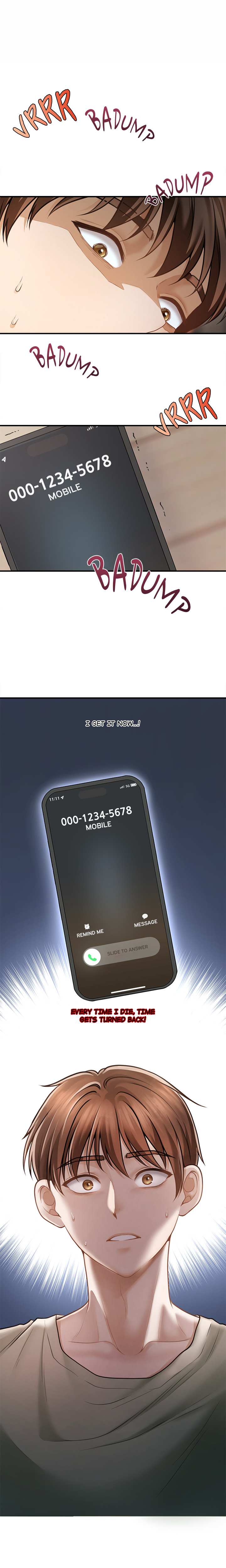 The Chairman's Secret Son Manhwa - Chapter 2 Page 7