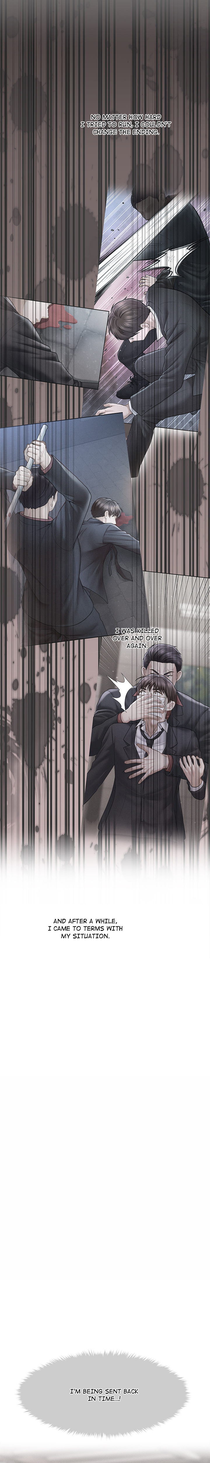 The Chairman's Secret Son Manhwa - Chapter 2 Page 9