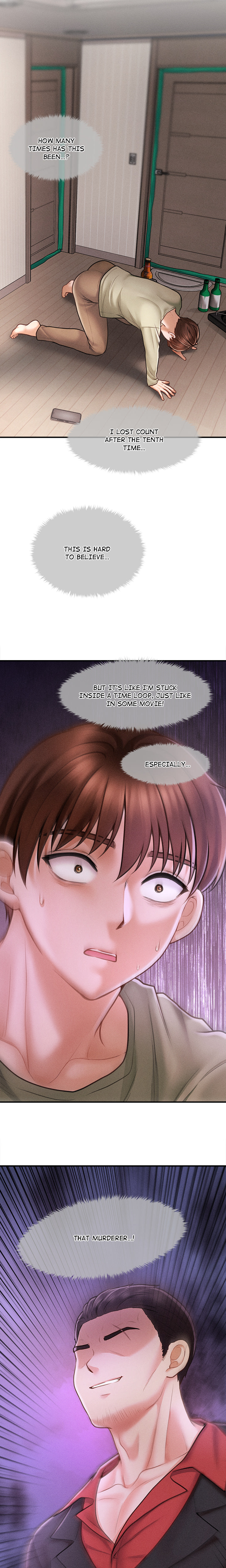 The Chairman's Secret Son Manhwa - Chapter 2 Page 10