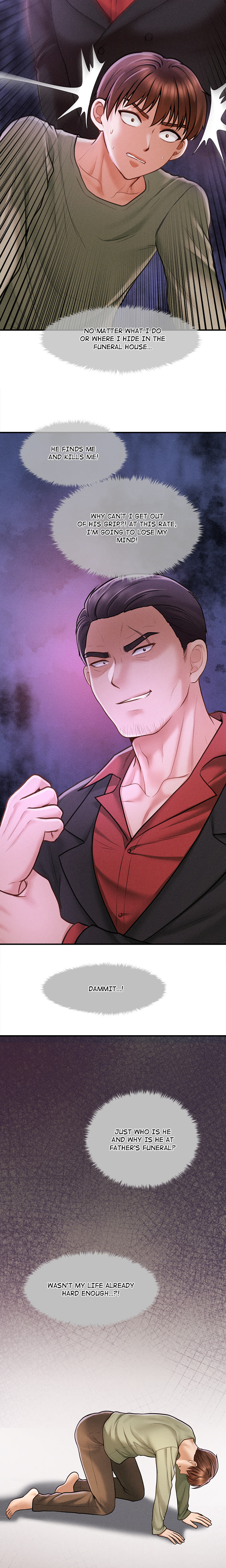 The Chairman's Secret Son Manhwa - Chapter 2 Page 11