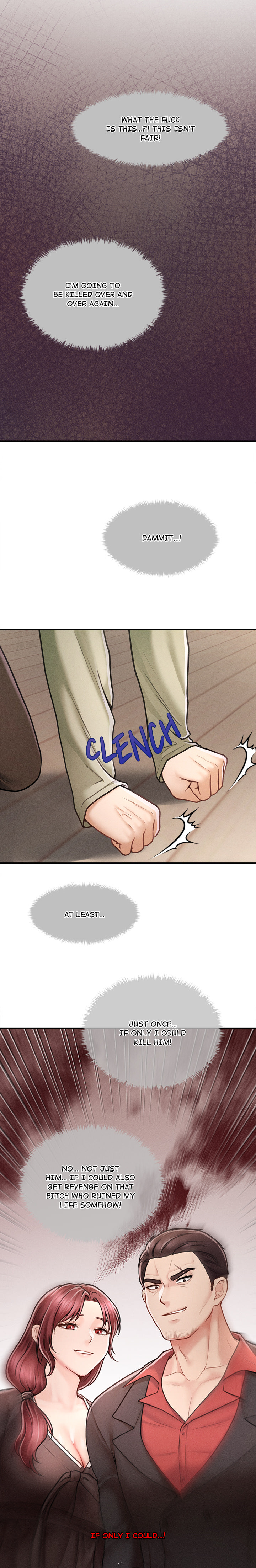 The Chairman's Secret Son Manhwa - Chapter 2 Page 12