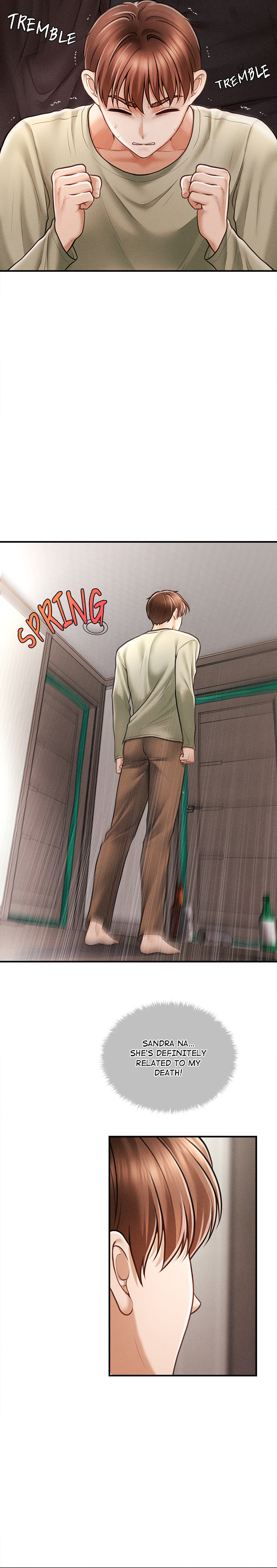 The Chairman's Secret Son Manhwa - Chapter 2 Page 13