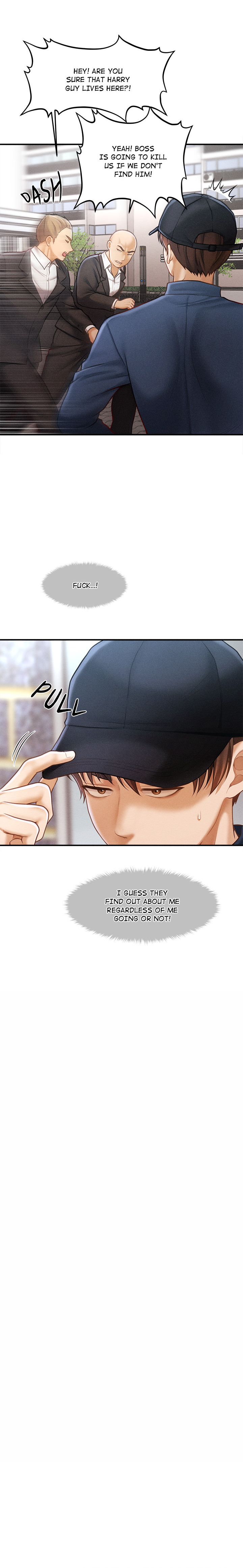 The Chairman's Secret Son Manhwa - Chapter 2 Page 16