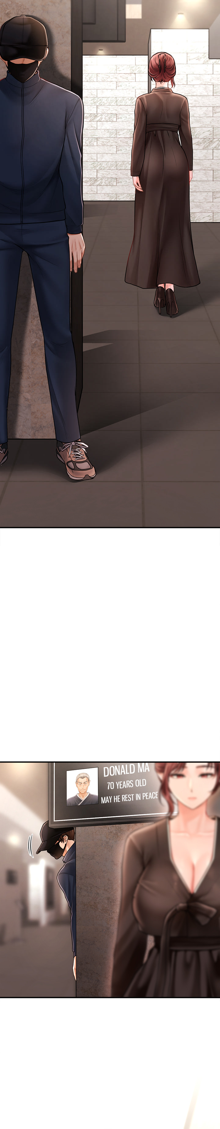 The Chairman's Secret Son Manhwa - Chapter 2 Page 19