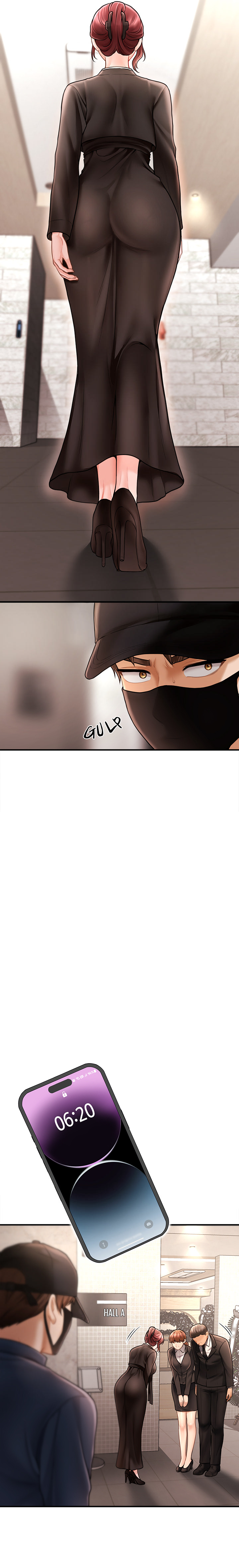 The Chairman's Secret Son Manhwa - Chapter 2 Page 20