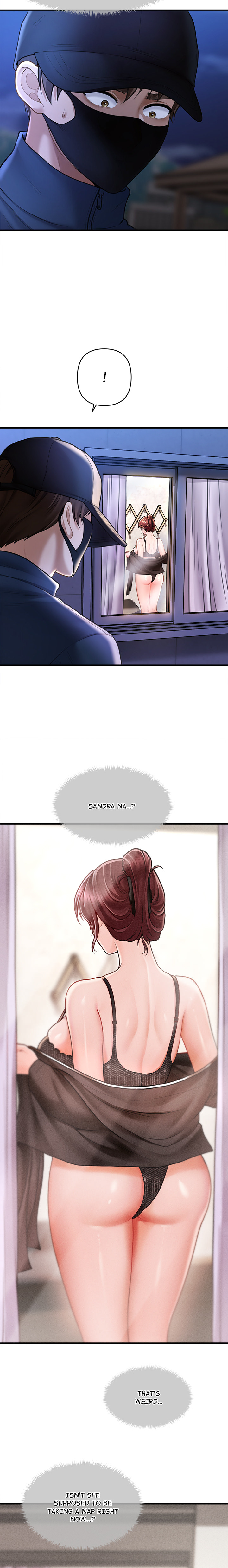 The Chairman's Secret Son Manhwa - Chapter 2 Page 23