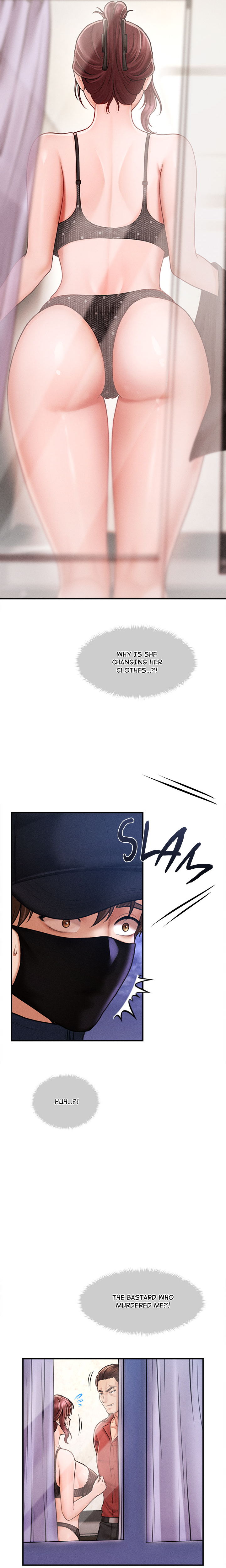 The Chairman's Secret Son Manhwa - Chapter 2 Page 24