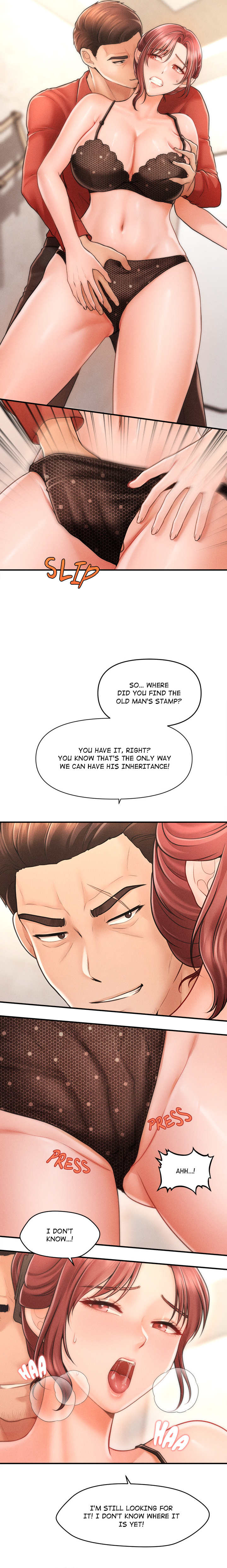 The Chairman's Secret Son Manhwa - Chapter 2 Page 28