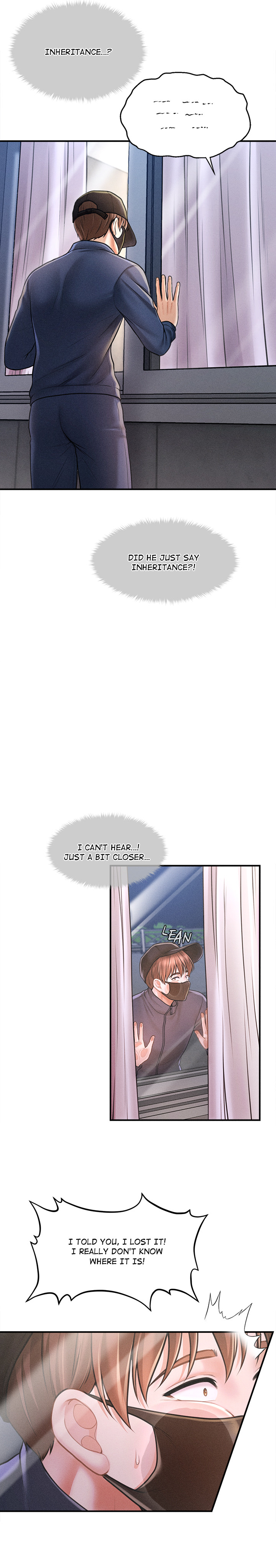 The Chairman's Secret Son Manhwa - Chapter 2 Page 29