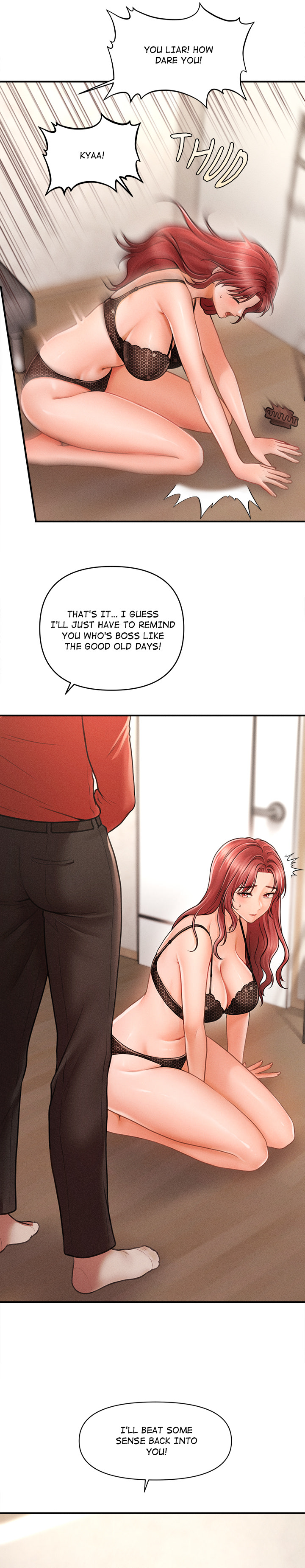 The Chairman's Secret Son Manhwa - Chapter 2 Page 30