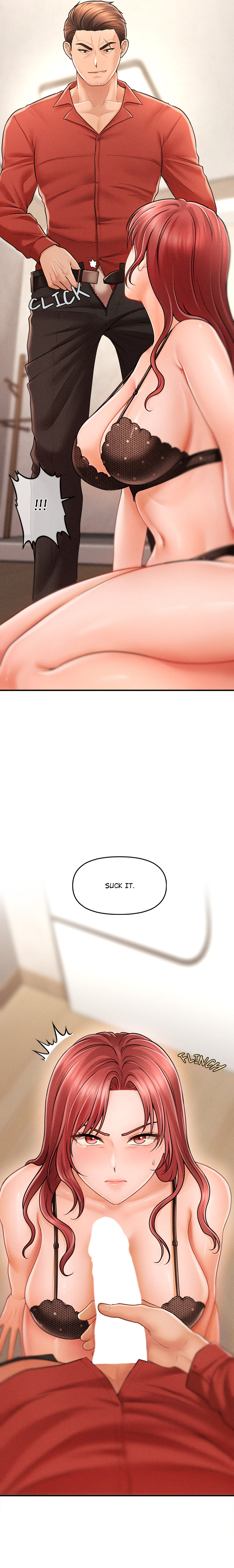 The Chairman's Secret Son Manhwa - Chapter 2 Page 31