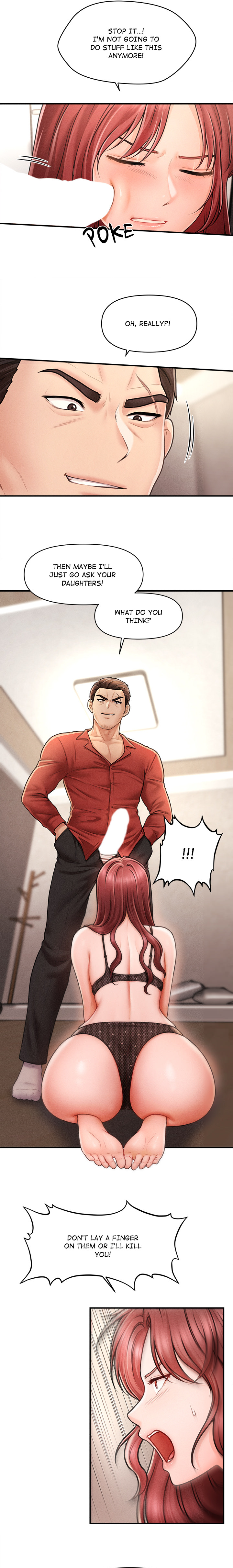 The Chairman's Secret Son Manhwa - Chapter 2 Page 32