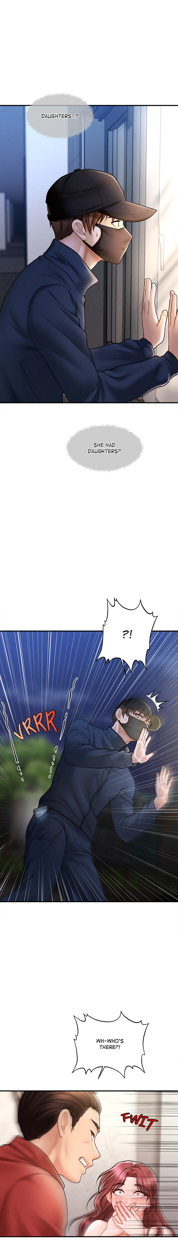 The Chairman's Secret Son Manhwa - Chapter 2 Page 34