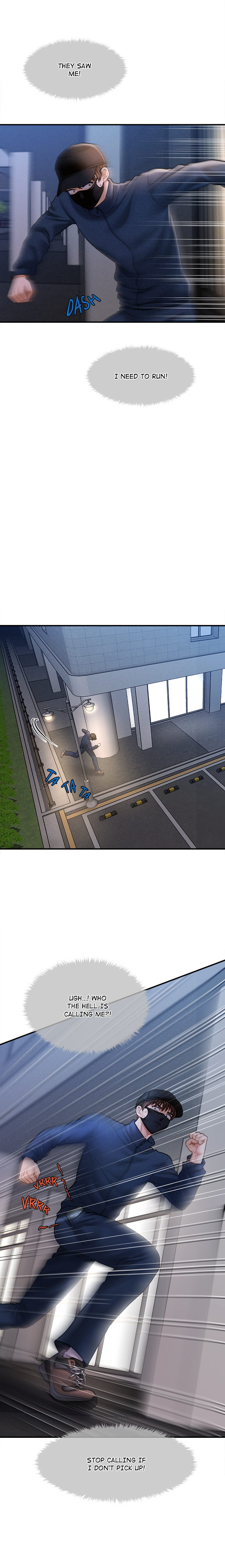 The Chairman's Secret Son Manhwa - Chapter 2 Page 35