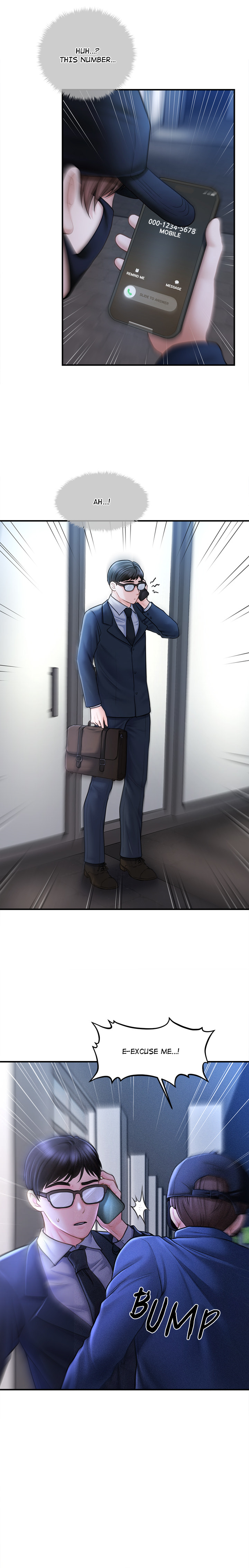 The Chairman's Secret Son Manhwa - Chapter 2 Page 36