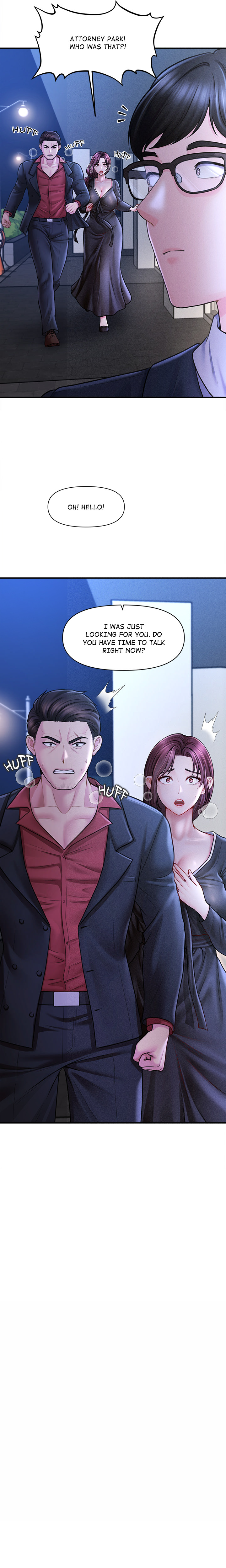 The Chairman's Secret Son Manhwa - Chapter 2 Page 37