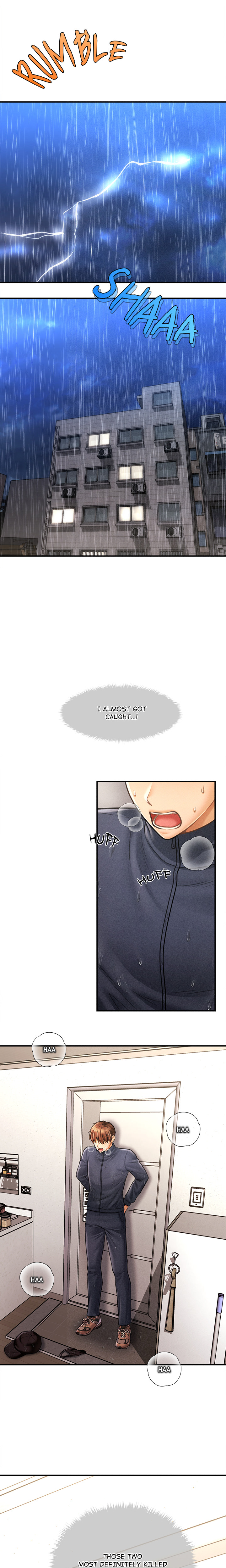 The Chairman's Secret Son Manhwa - Chapter 2 Page 38