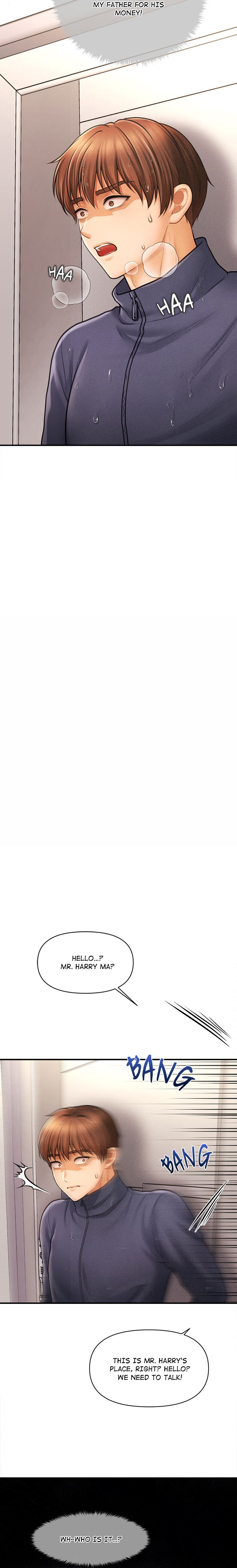 The Chairman's Secret Son Manhwa - Chapter 2 Page 39