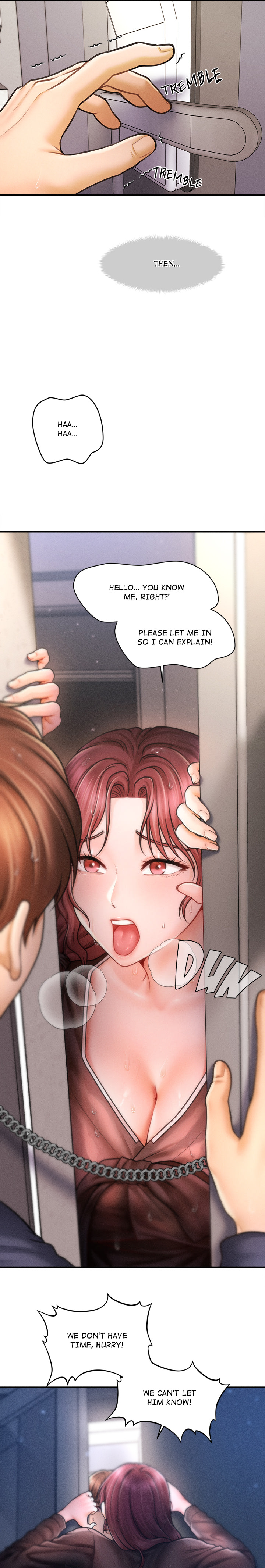 The Chairman's Secret Son Manhwa - Chapter 2 Page 41