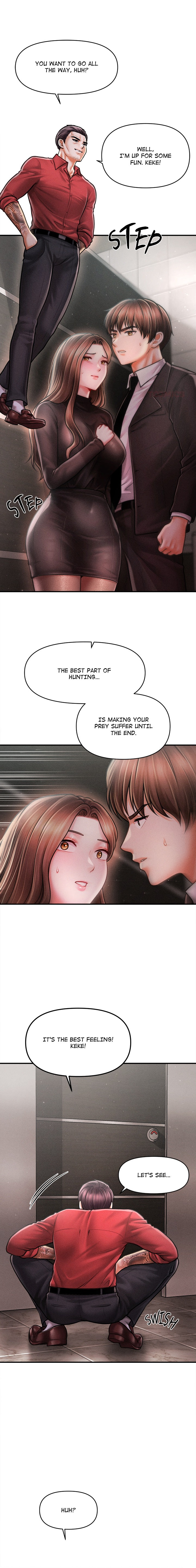 The Chairman's Secret Son Manhwa - Chapter 39 Page 0