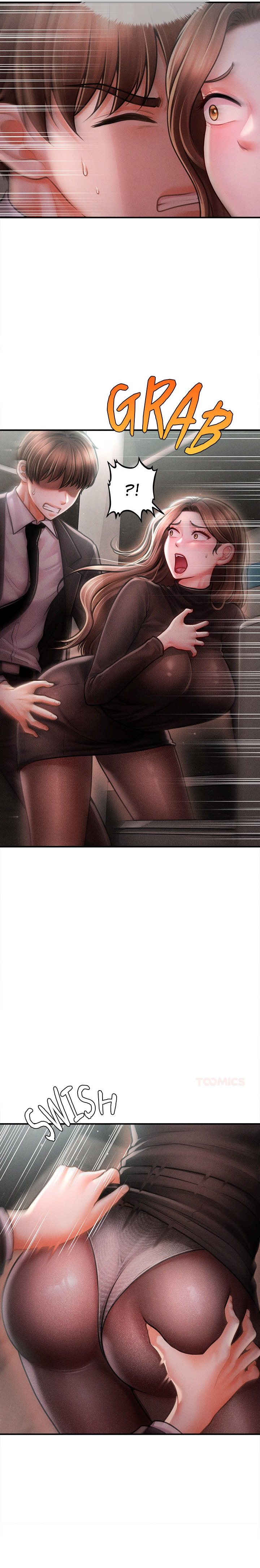 The Chairman's Secret Son Manhwa - Chapter 39 Page 3