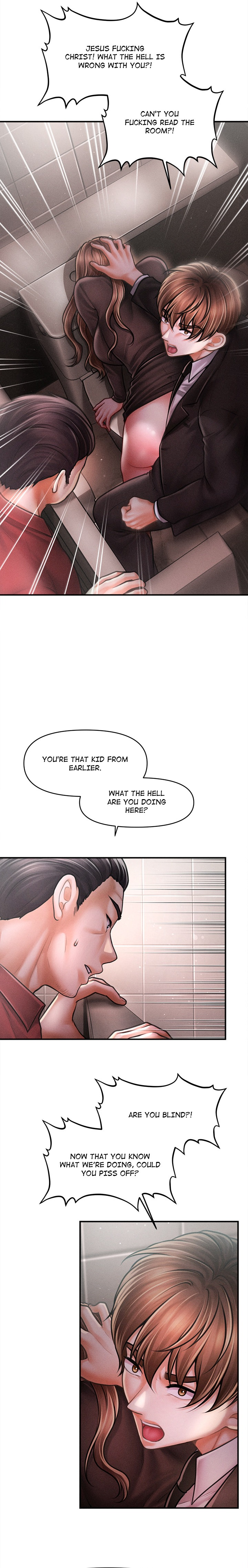 The Chairman's Secret Son Manhwa - Chapter 39 Page 5
