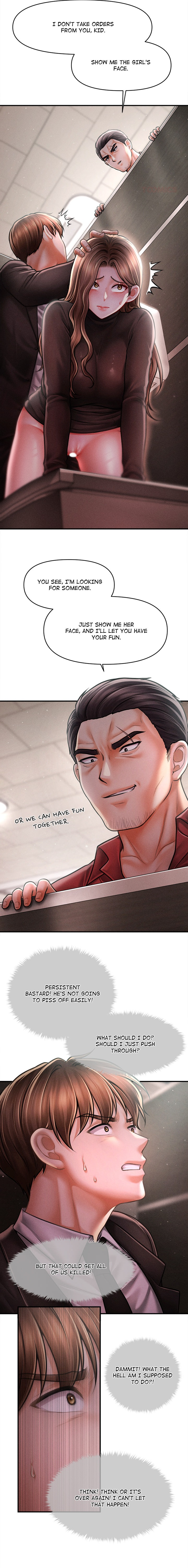 The Chairman's Secret Son Manhwa - Chapter 39 Page 6