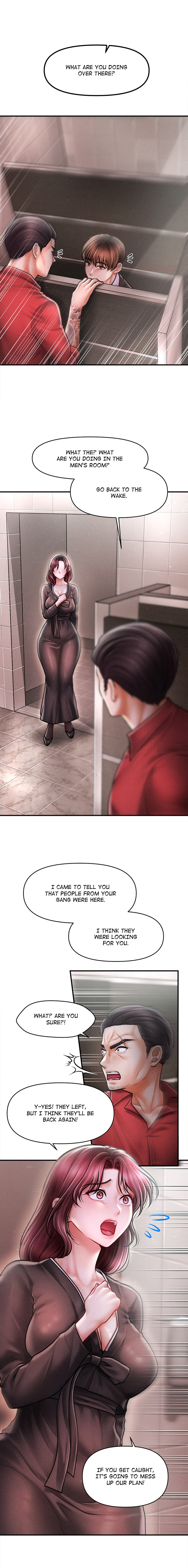 The Chairman's Secret Son Manhwa - Chapter 39 Page 7