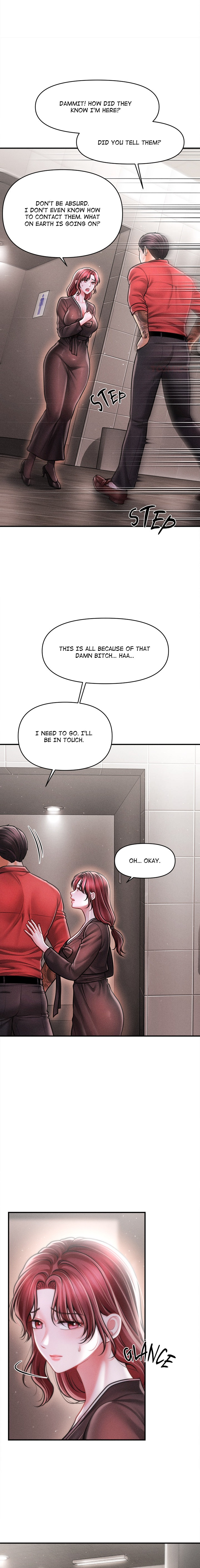 The Chairman's Secret Son Manhwa - Chapter 39 Page 8