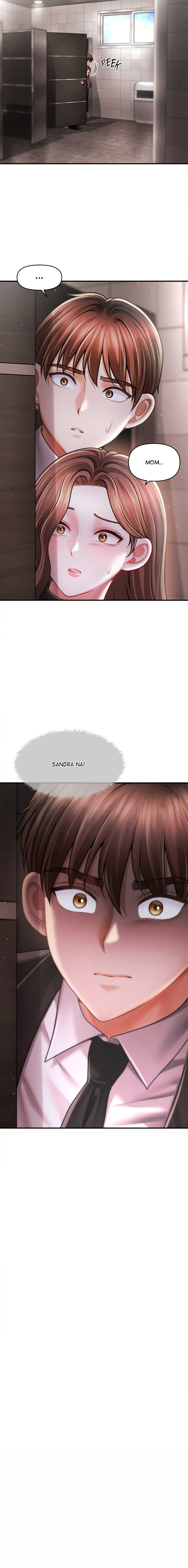 The Chairman's Secret Son Manhwa - Chapter 39 Page 9