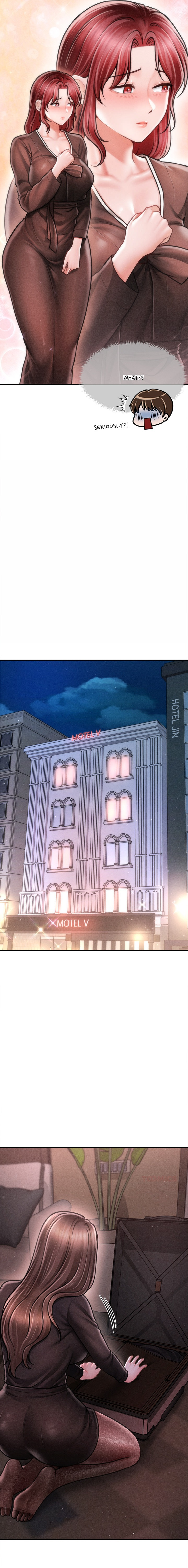 The Chairman's Secret Son Manhwa - Chapter 39 Page 13