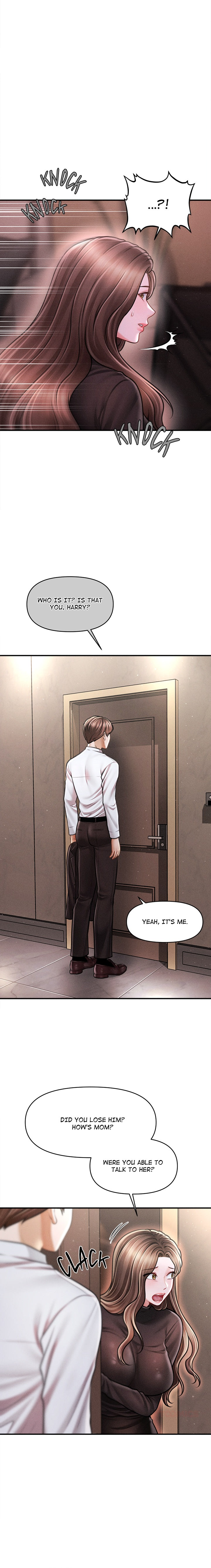 The Chairman's Secret Son Manhwa - Chapter 39 Page 14