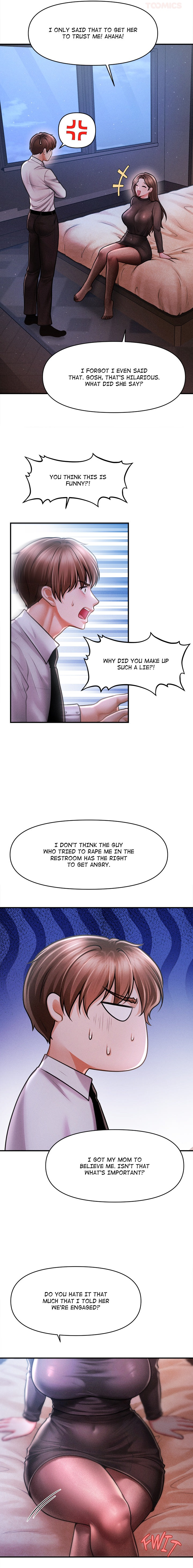 The Chairman's Secret Son Manhwa - Chapter 39 Page 16