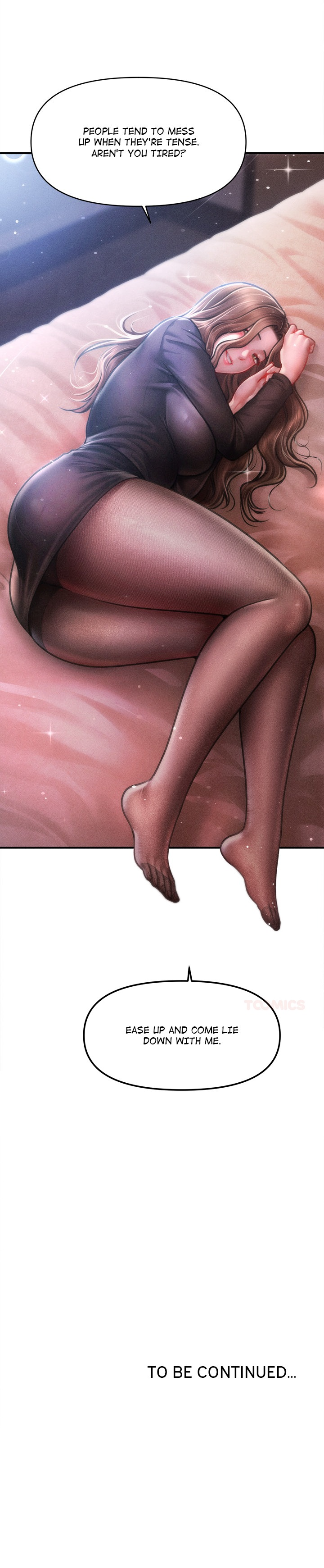 The Chairman's Secret Son Manhwa - Chapter 39 Page 19