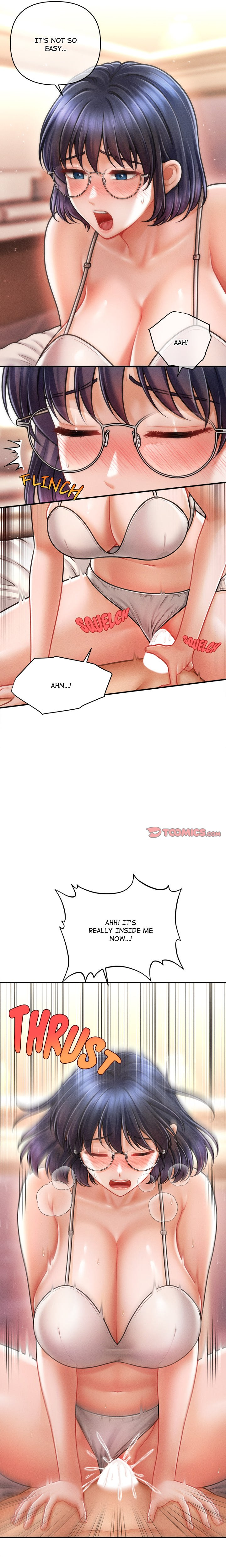 The Chairman's Secret Son Manhwa - Chapter 9 Page 1