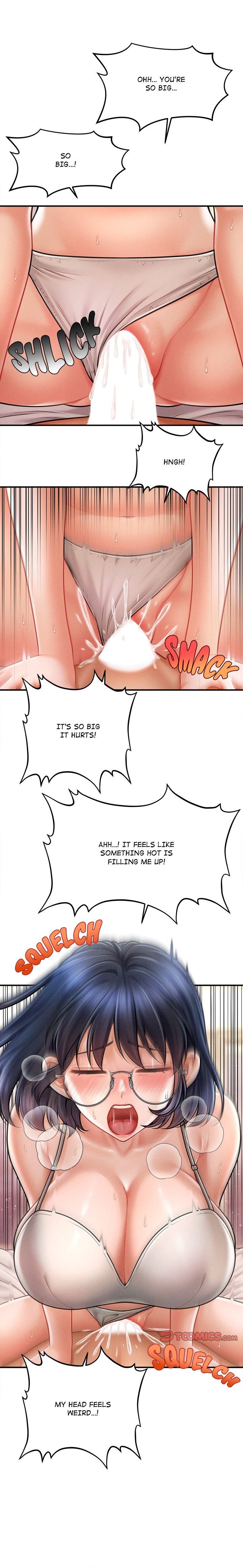 The Chairman's Secret Son Manhwa - Chapter 9 Page 2