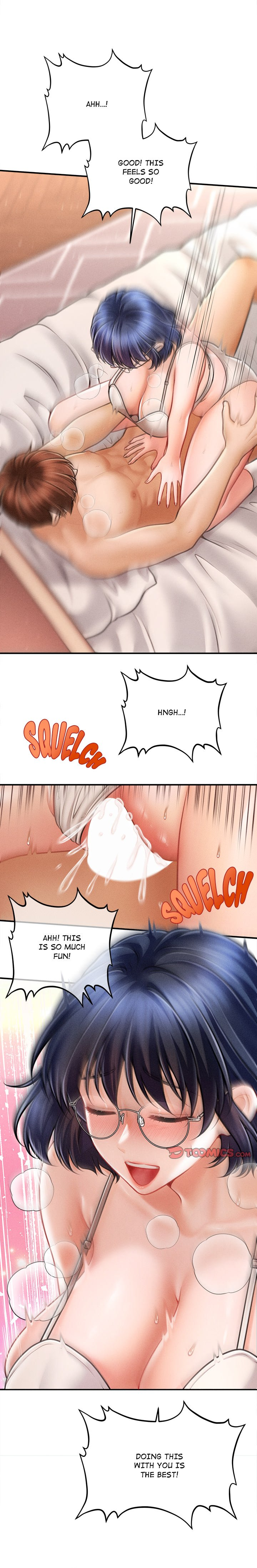 The Chairman's Secret Son Manhwa - Chapter 9 Page 6