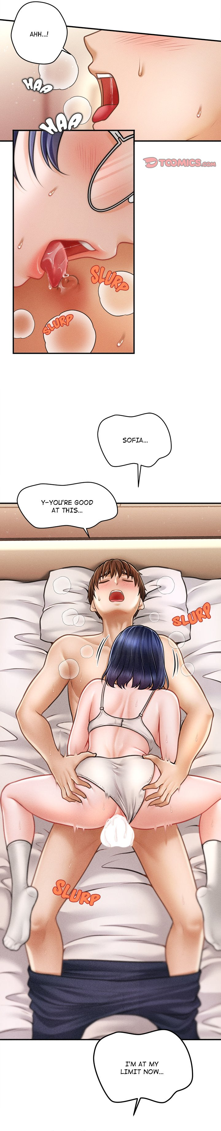 The Chairman's Secret Son Manhwa - Chapter 9 Page 8