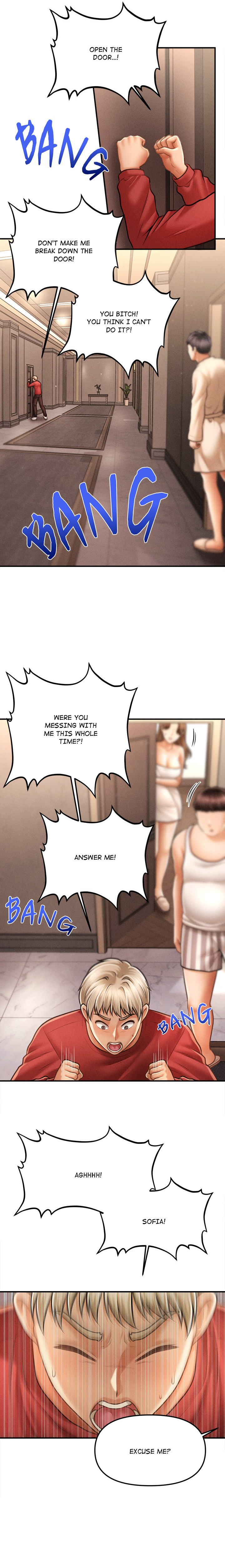 The Chairman's Secret Son Manhwa - Chapter 9 Page 14