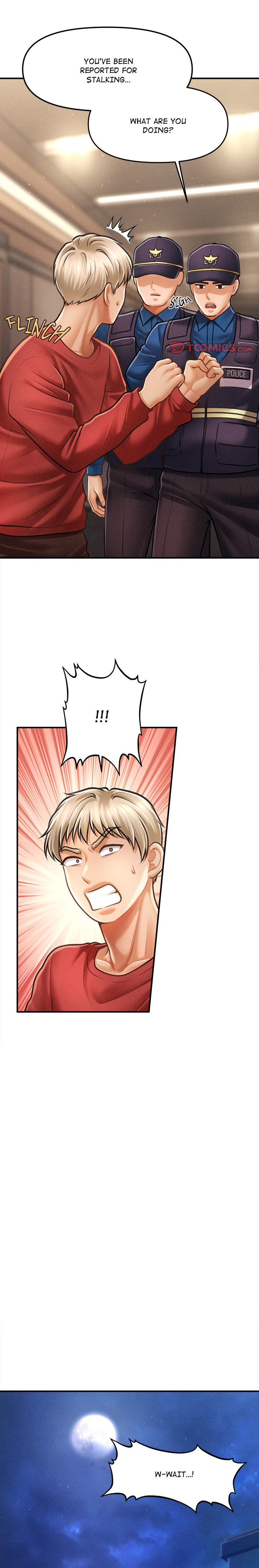 The Chairman's Secret Son Manhwa - Chapter 9 Page 15