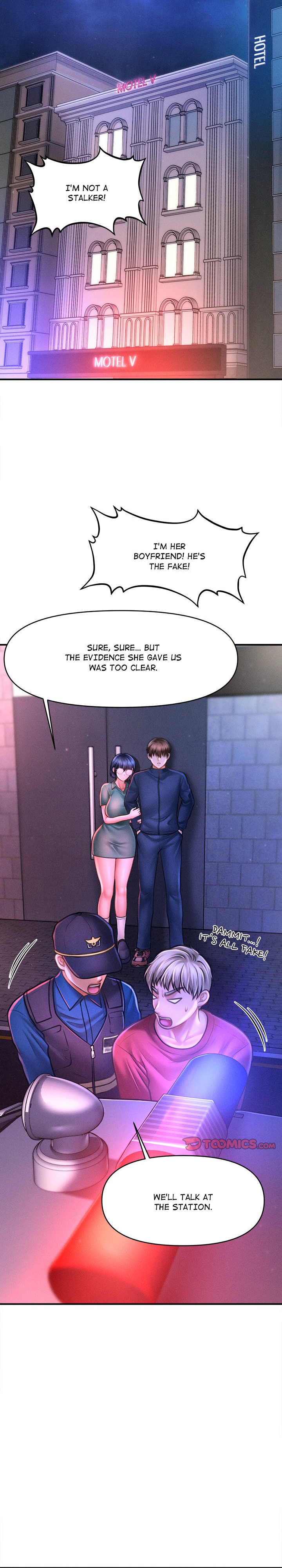 The Chairman's Secret Son Manhwa - Chapter 9 Page 16