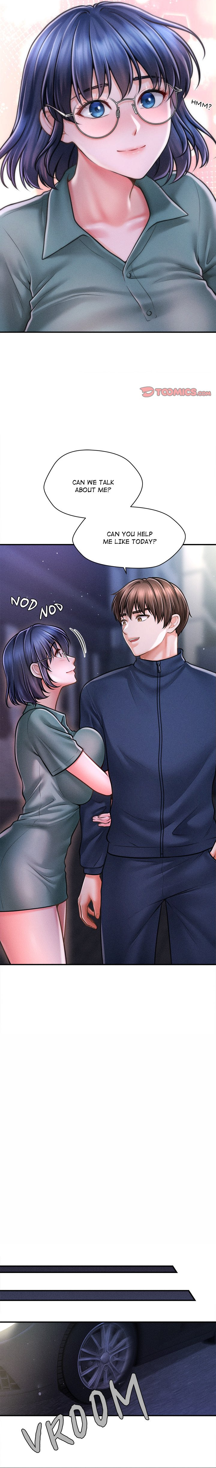 The Chairman's Secret Son Manhwa - Chapter 9 Page 18