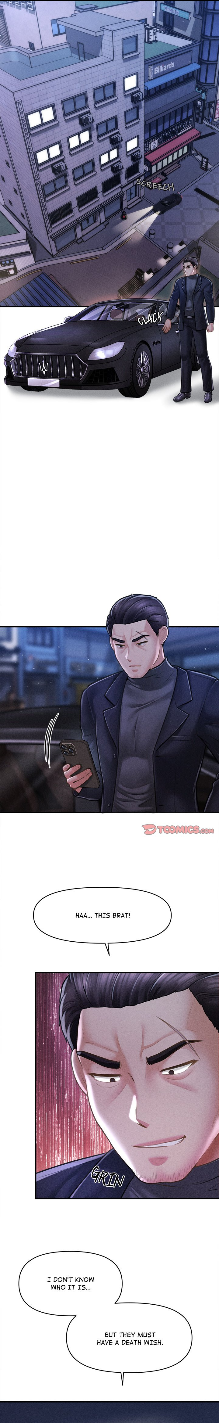 The Chairman's Secret Son Manhwa - Chapter 9 Page 19