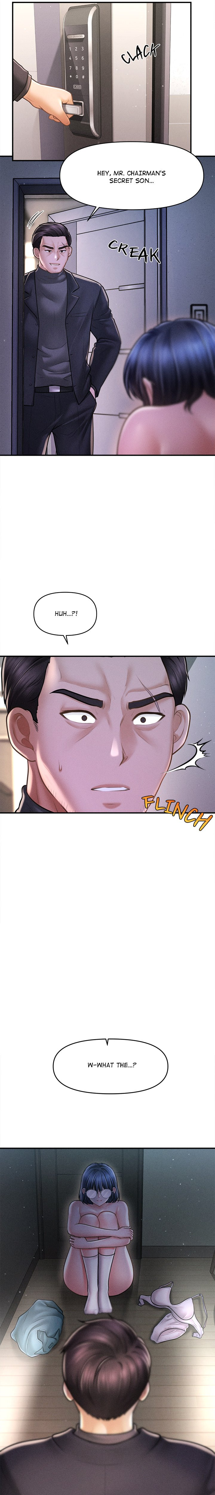 The Chairman's Secret Son Manhwa - Chapter 9 Page 21