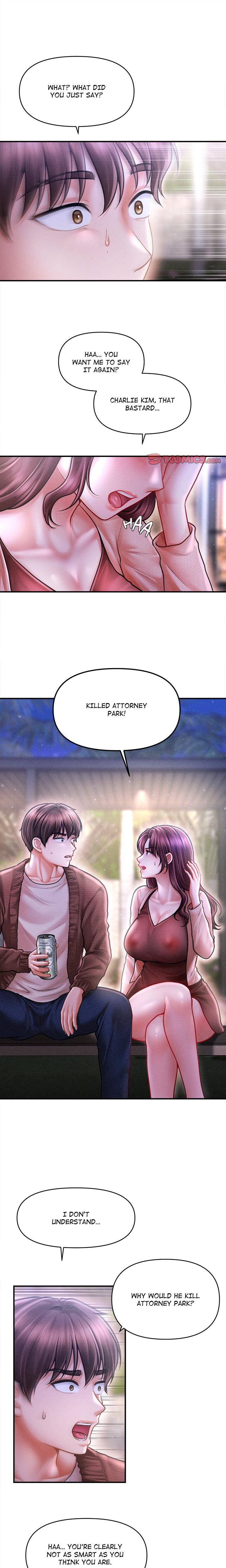 The Chairman's Secret Son Manhwa - Chapter 24 Page 0