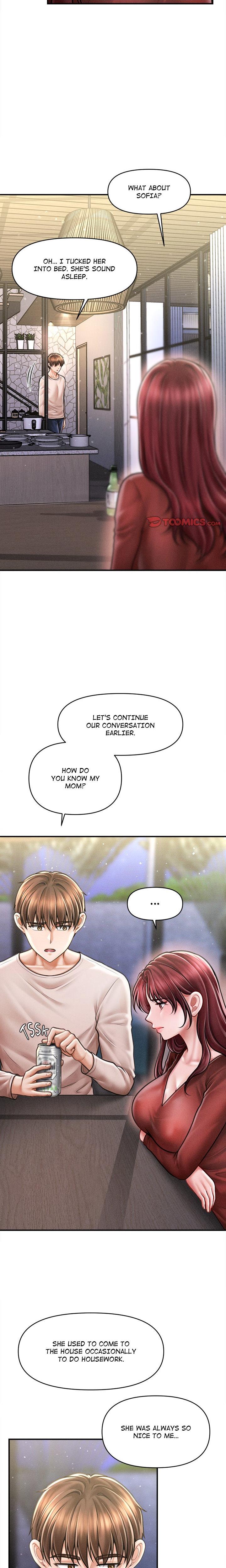 The Chairman's Secret Son Manhwa - Chapter 24 Page 10