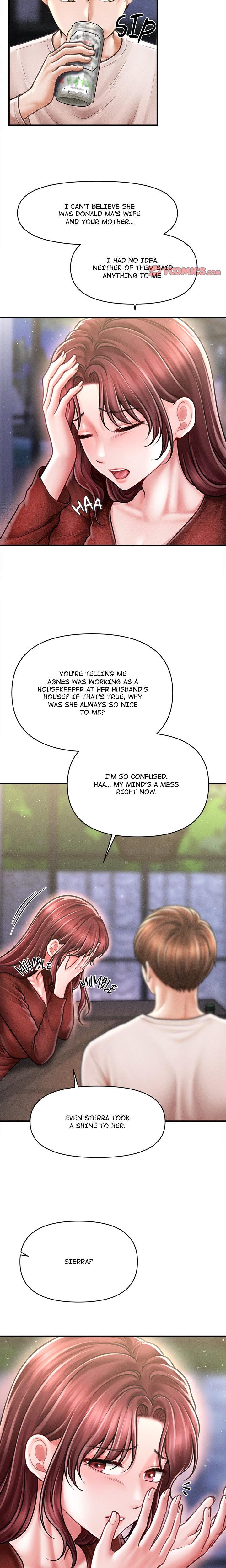 The Chairman's Secret Son Manhwa - Chapter 24 Page 11