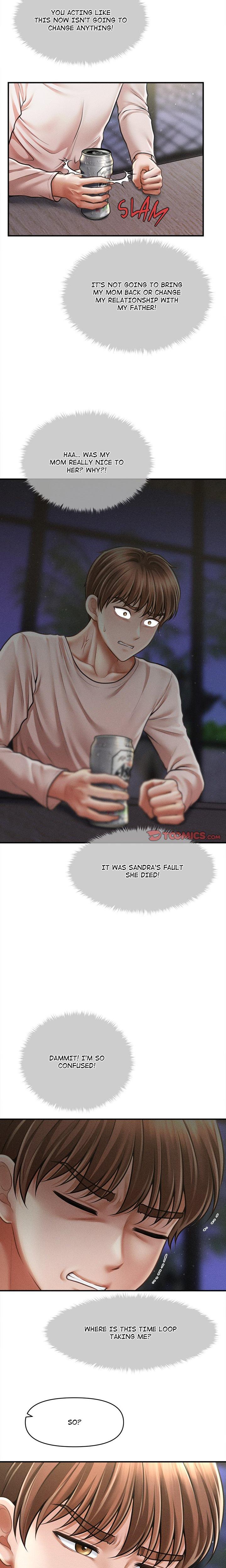 The Chairman's Secret Son Manhwa - Chapter 24 Page 14