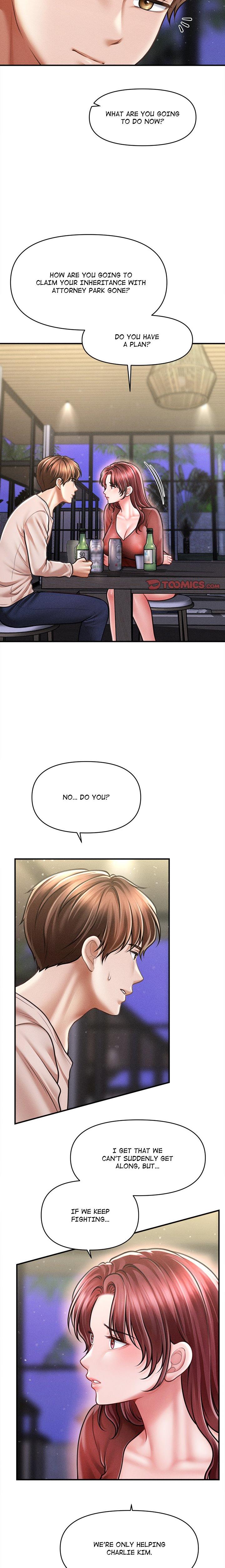 The Chairman's Secret Son Manhwa - Chapter 24 Page 15