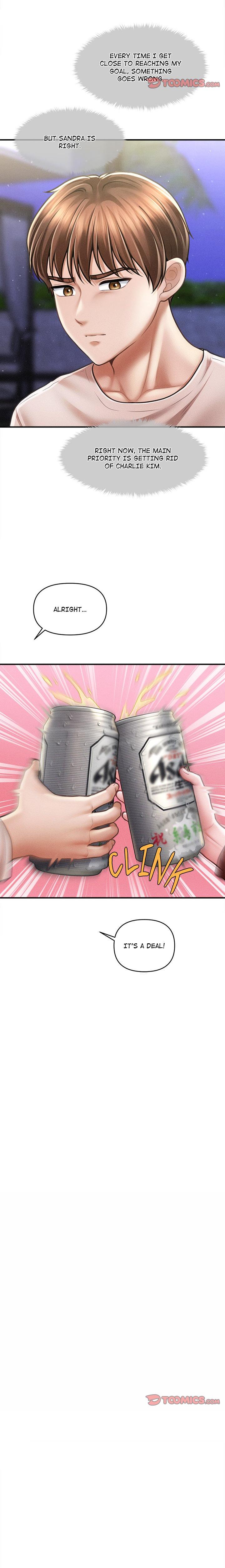 The Chairman's Secret Son Manhwa - Chapter 24 Page 17